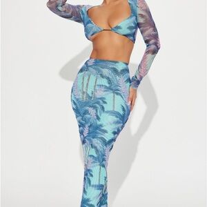 Two piece set